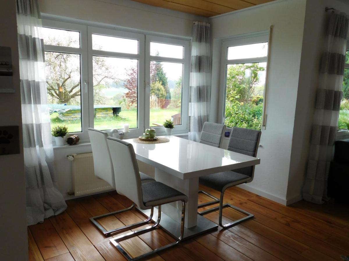 Ferienwohnung Elsbeere Blankenheim  Εξωτερικό φωτογραφία